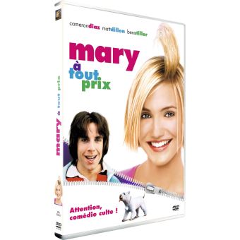 Mary à tout prix     DVD