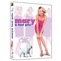 Mary à tout prix  DVD