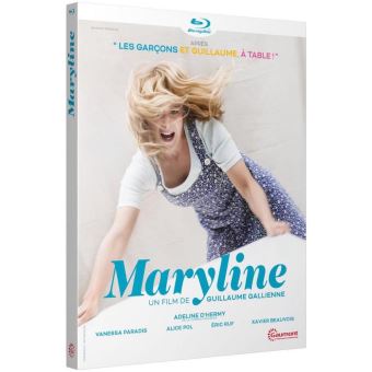 Maryline Blu-ray