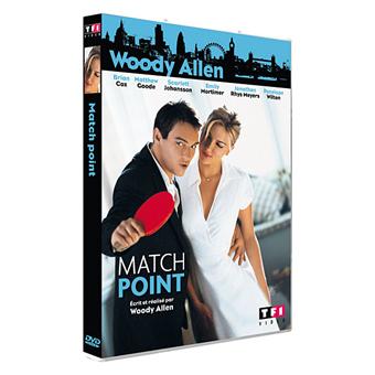 Match Point-DVD