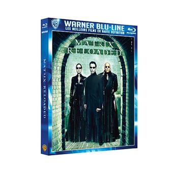 Matrix Reloaded - Blu-Ray
