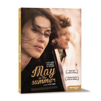 May in the Summer  DVD