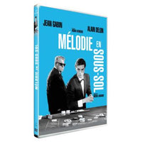 Mélodie en sous-sol DVD