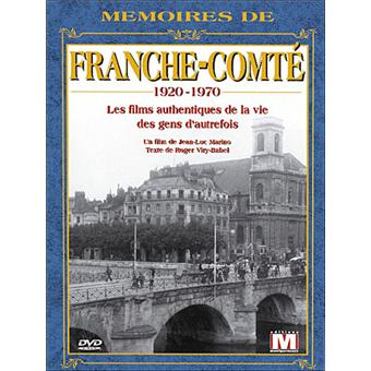 Mémoires de Franche-Comté       DVD