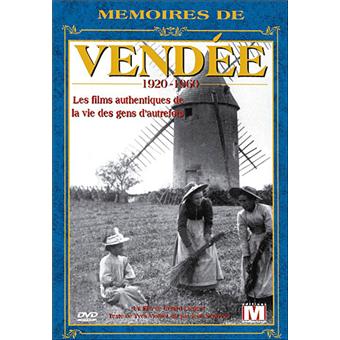 Mémoires de Vendée DVD