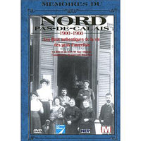 Mémoires du Nord-Pas-De-Calais  DVD