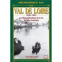 Mémoires du Val-de-Loire  DVD