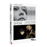Mémoires pour Simone / La solitude du chanteur de fond  DVD