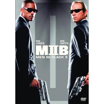 Men in Black II  DVD