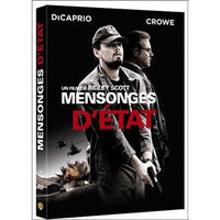 Mensonges d'Etat     DVD