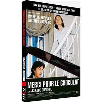 Merci pour le chocolat DVD