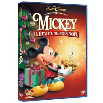Mickey, il était une fois Noël      DVD