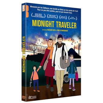 Midnight Traveler DVD
