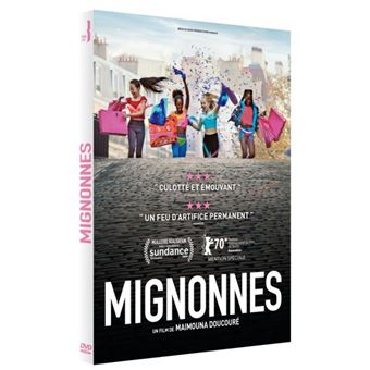 Mignonnes DVD