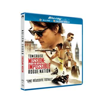 Mission : impossible - Rogue Nation Blu-ray