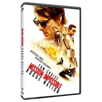 Mission : impossible - Rogue nation DVD