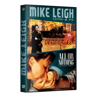Mike Leigh - VERA DRAKE - ALL OR NOTHING  2DVD