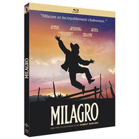 Milagro Blu-ray