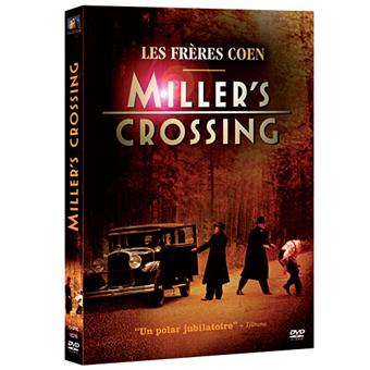 Miller's crossing  DVD