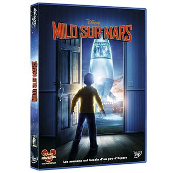 Milo sur Mars  DVD