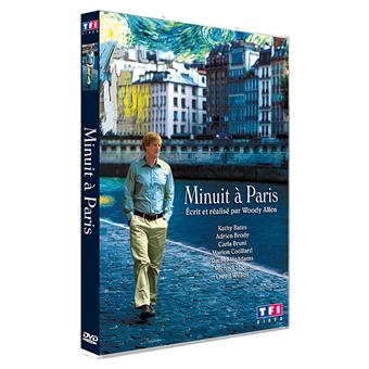 Minuit à Paris  DVD