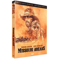 Missouri Breaks DVD