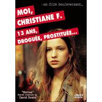 Moi, Christiane F., 13 ans, droguée, prostituée...       DVD