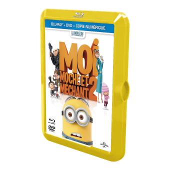 Moi, moche et méchant 2 Combo Blu-Ray + DVD
