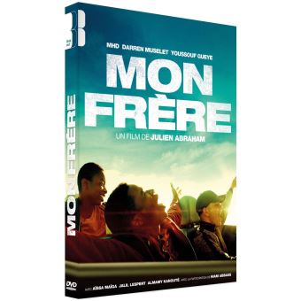 Mon frère DVD