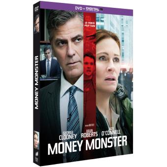 Money monster DVD