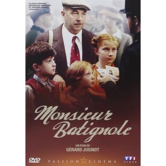 Monsieur Batignole DVD