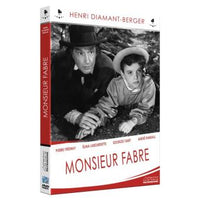 Monsieur Fabre DVD