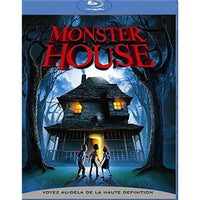 Monster House  BLU RAY