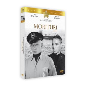 Morituri DVD