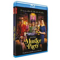Murder Party Blu-ray