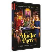 Murder Party DVD