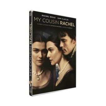 My Cousin Rachel DVD