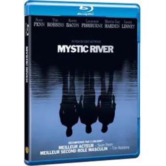 Mystic River   BLU RAY