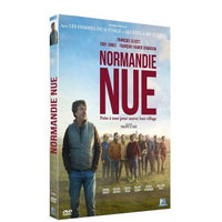 NORMANDIE NUE  DVD