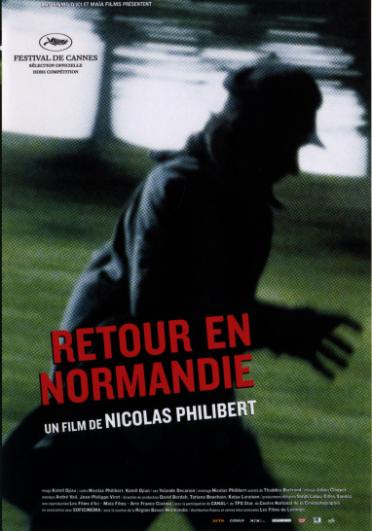 Retour en Normandie. DVD