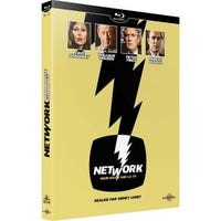 Network : Main basse sur la télévision Blu-ray