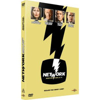 Network main basse sur la tv  DVD
