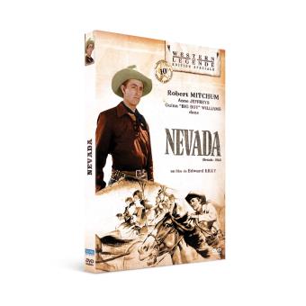 Nevada DVD