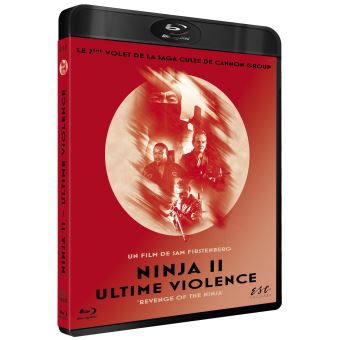 Ninja II : Ultime violence     BLU RAY