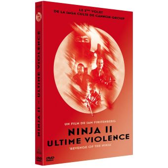 Ninja II : Ultime violence DVD