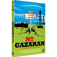 No gazaran       DVD