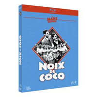 Noix de coco Blu-ray