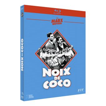 Noix de coco Blu-ray
