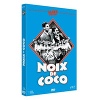 Noix de coco DVD