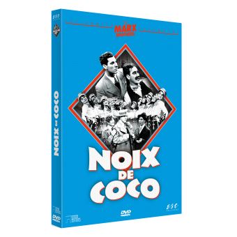 Noix de coco DVD